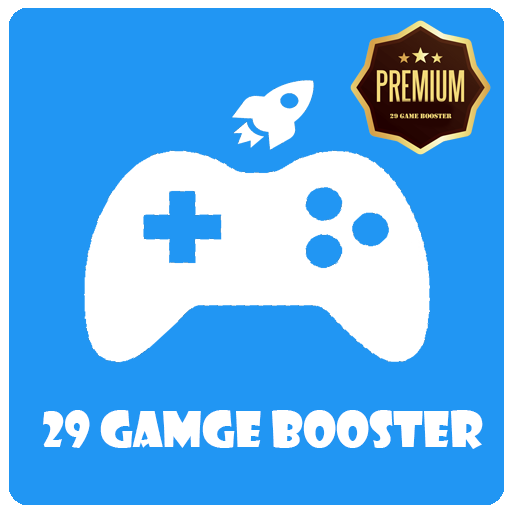 29 Game Booster Pro, Gfx Tool, Nickname generation icon