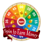 Spin to Earn icon