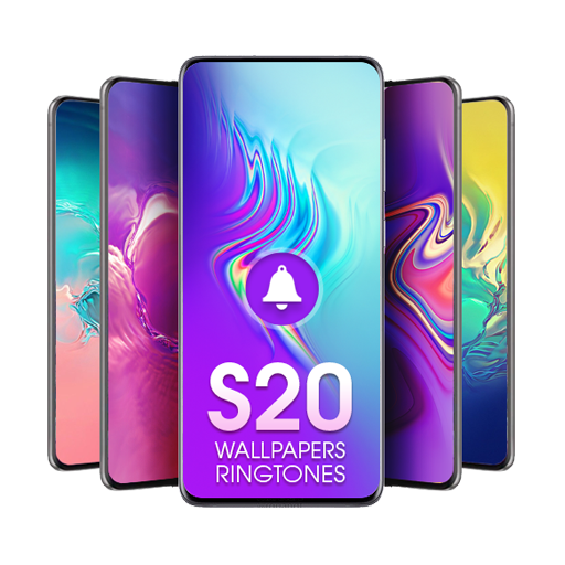 Galaxy S20 Wallpapers &amp; S20 Ringtones иконка