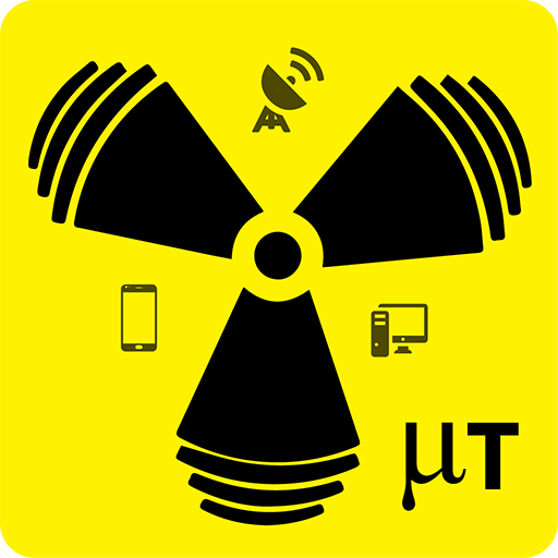 EMF Radiation Detector - Magnetic Field Detector icon