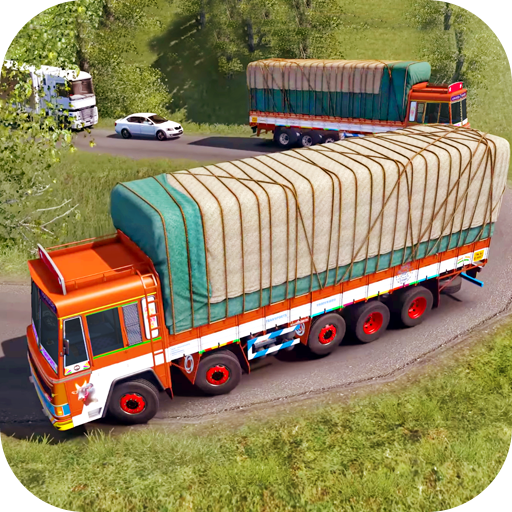 Truck Parking Simulator: Parkspiele 2020 icon