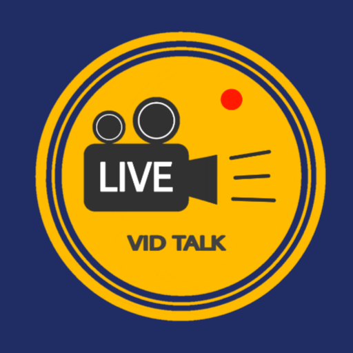 Vidtalk - girls video chat &amp; Fun icon