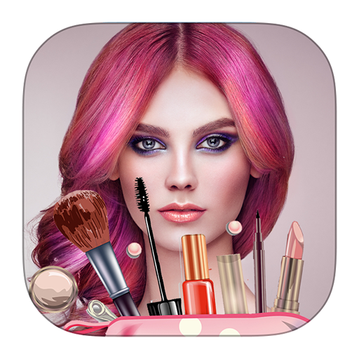 YouMakeup Camera - Beauty Photo Makeup Editor icon