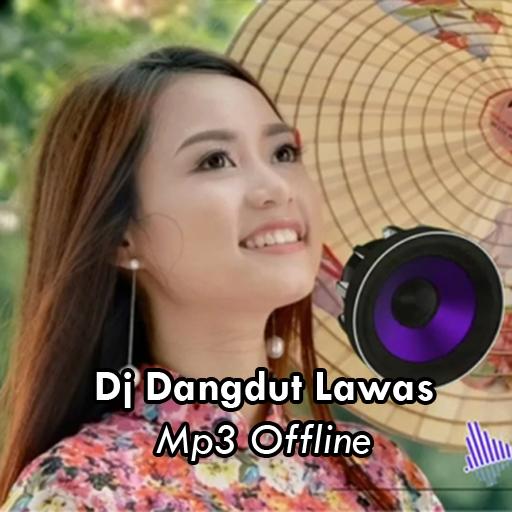 Dj Dangdut Lawas Terpopuler Offline icon