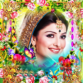 Flower Photo Frames icon