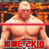 Hint WWE 2K18 Smackdown icon