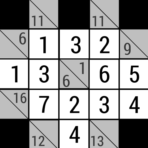 Kakuro Cross Sum Puzzle icon
