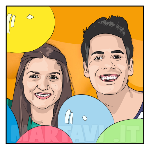 Luì e Sofì - Tutti i video di Me contro Te icon