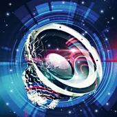 Phone repair - remove water and dust icon