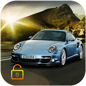 AppLock Theme Car icon