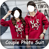 Couple Photo Suit icon