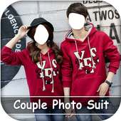 Couple Photo Suit on 9Apps