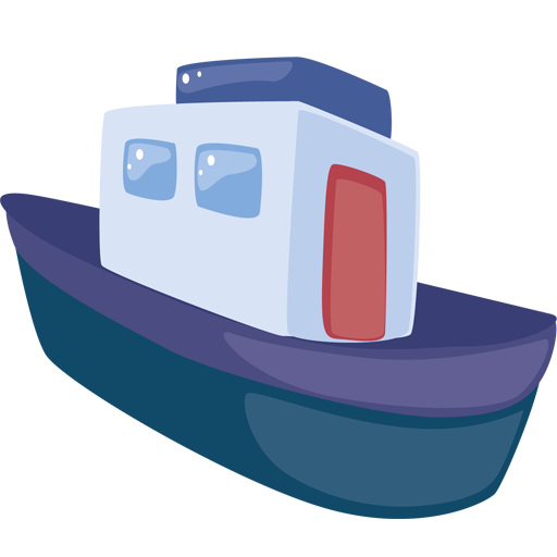 Fishing Boat icon