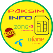 Pak Sim Info icon