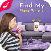 Whistle Phone Finder icon