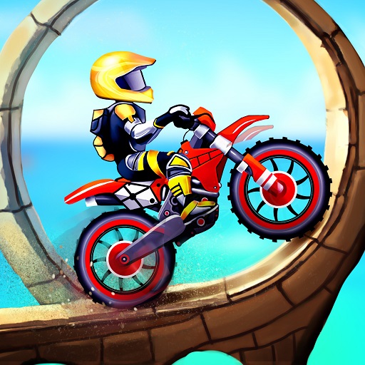 Moto Bike Stunt Race icon