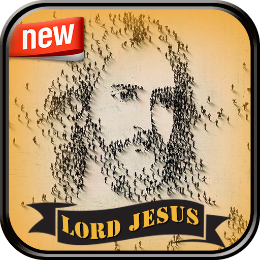 Lord Jesus Photo Frame icon