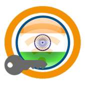Turbo VPN - INDIA 🇮🇳 on 9Apps