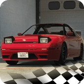 Annis S-230 Driving Simulator Racing Drift icon