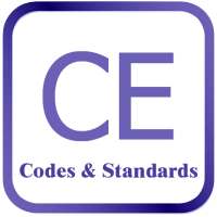 CE Codes and Standards