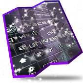 Face of universe Keyboard