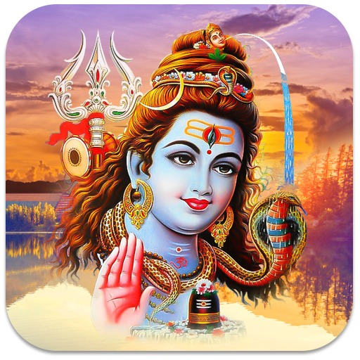 Shiva Live Wallpaper icon