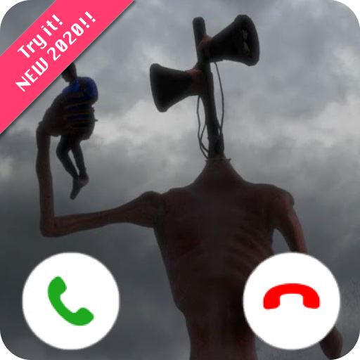 Siren Head Call Simulator 😱 icon