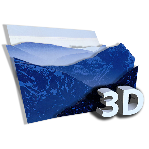 Parallax 3D Live Wallpaper icon
