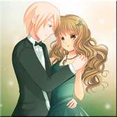 👗 Magic Lolita : Couple Avatar Friendship Anime on 9Apps