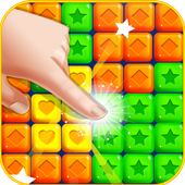 Toy Blaster Match 3 Crush icon