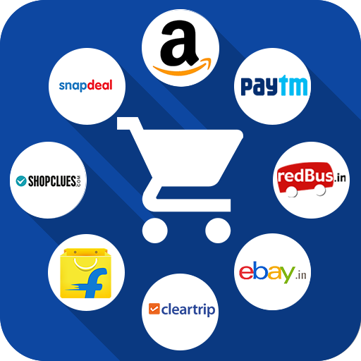 All in One Shopping App: Online Shopping Plus App icon