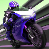 Highway Motorcycle Racing icon