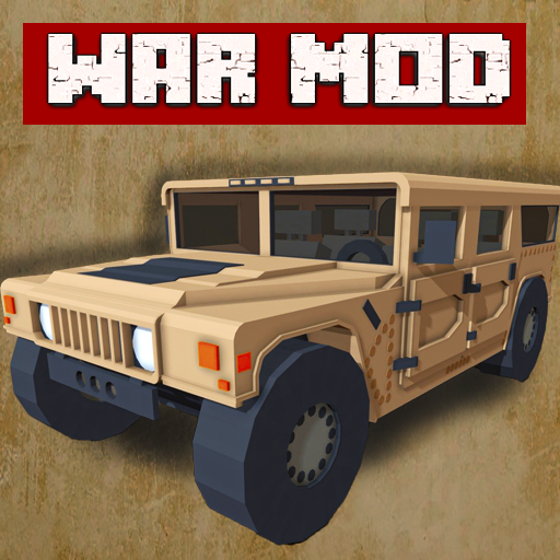 War Mods for Minecraft PE icon