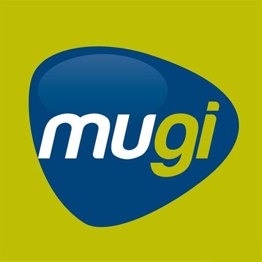 Mugi APP Gipuzkoa icon