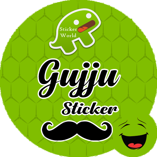 Gujju Sticker - Gujarati Stickers for Whatsapp icon