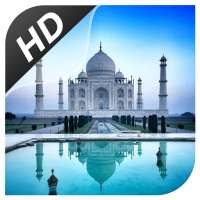 Taj Mahal HD Wallpaper on 9Apps