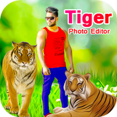Tiger Photo Editor icon
