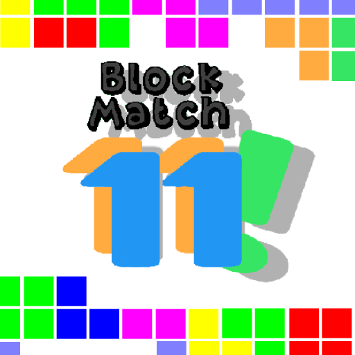 Block Match 11 11 icon