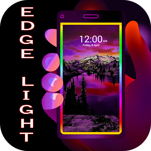 ikon Edge Light Border Live Wallpaper &amp; Notch for ios11