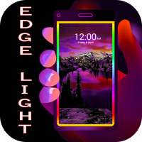 Edge Light Border Live Wallpaper & Notch for ios11 on 9Apps