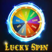 Spin To Earn : Luck by Spin Scratch