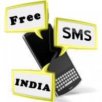 Free SMS to India Mobiles on 9Apps