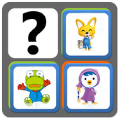 Memory game pororo icon