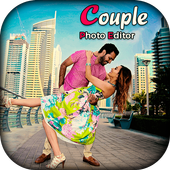 Couple Photo Editor icon
