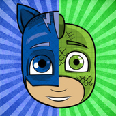 Pj King Mask Adventure icon