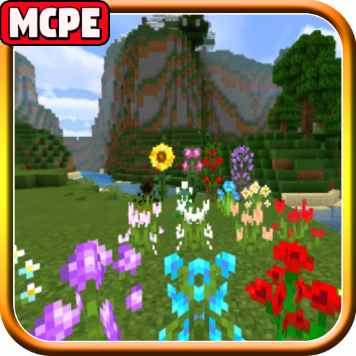 Better Foliage V2! Bedrock Edition Mod MC PE icon