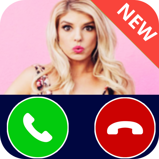 Rebecca Zamolo Chat And Call Simulator icon