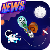 Snail space bob adventure 2 icon