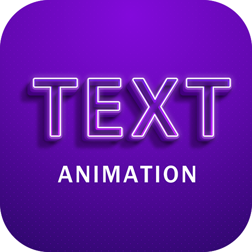Animated Text Maker icon