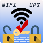 wifi wps testing icon